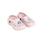 Cerdá Zuecos T28/29 - Sandales Eva Bluey pour enfants 3 ans, coloris rose et pink