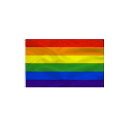 Drapeau Divertysex 90 x 60 cm Multicouleur