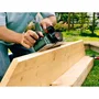 Bosch Rabot PHO 3100, 750W, Compact et Léger pour un Travail sans Fatigue, Haute Qualité de Surface