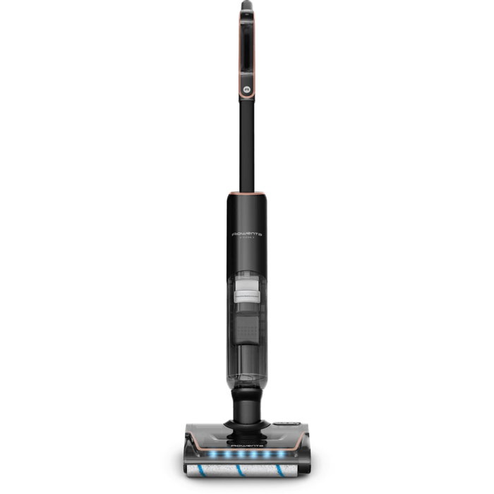 Rowenta GZ 5736 X-clean 7 Nettoyeur Eau et Poussière Noir Rowenta GZ 5736 X-clean 7 Nettoyeur Eau et Poussière Noir