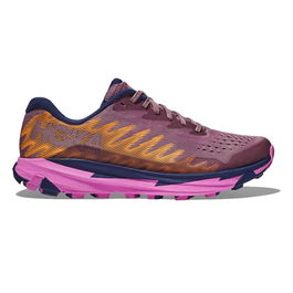 Chaussures de trail pour femmes HOKA 0001127915-WMC Prune