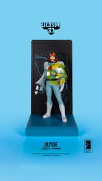 Tsume Ulysse 31 Neon figurine 1/9 Ulysse 20 cm