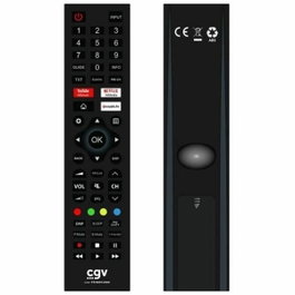 CGV Télécommande de remplacement FIDELIO Hisense pour TV et SmartTV Hisense