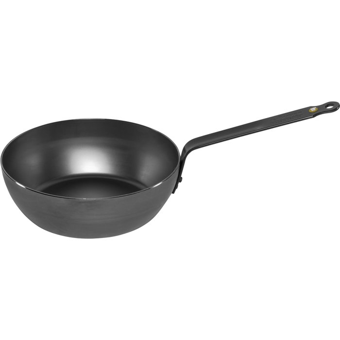 De Buyer Mineral B Country Fry Pan 24cm De Buyer Mineral B Country Fry Pan 24cm