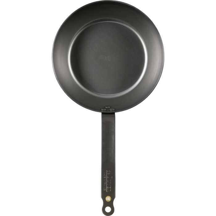 De Buyer Mineral B Country Fry Pan 24cm De Buyer Mineral B Country Fry Pan 24cm