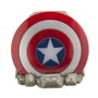 Ekids Enceinte Bluetooth Marvel Captain America avec effets lumineux pour enfants dès 3 ans