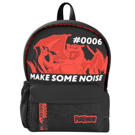 CYP BRANDS Sac à dos Charizard Twilight Champions Pokémon 41cm adaptable