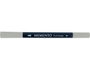 Tsukineko MEMENTO Rotulador d'illustration dual tip franela gris 3,7/0,2mm