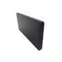 Panneau de contrôle Shelly WALL DISPLAY X2(BL)+BLUHT(BLK)
