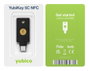 Yubico YubiKey 5C NFC USB-C Noir