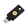 Yubico YubiKey 5C NFC - Clé de sécurité USB-C avec authentification à deux facteurs et communication sans contact