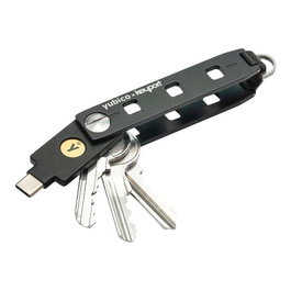 Yubico YubiKey 5C NFC - Clé de sécurité USB-C avec authentification à deux facteurs et communication sans contact