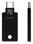 Yubico YubiKey 5C NFC Clé de sécurité USB-C (5060408462331)