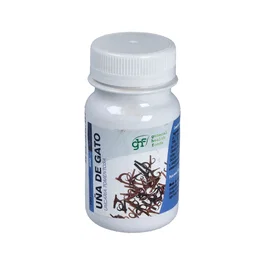 GHF Uña de Gato 500mg 100 comp.