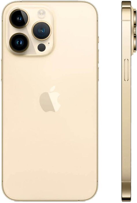 Apple iPhone 14 Pro Max 5G 128GB Gold (Reconditionné Grade A)