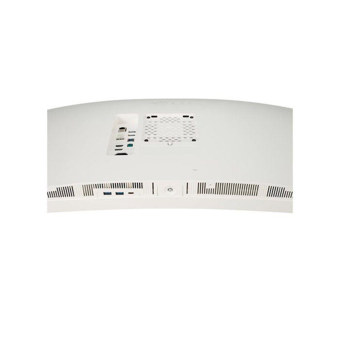 LG 38BR85QC-W Moniteur UltraWide Incurvé 38 Pouces Blanc