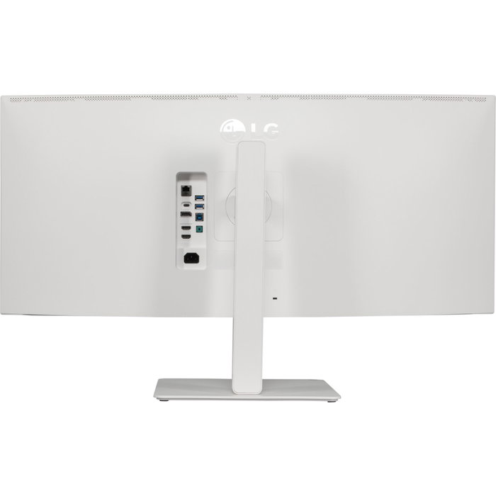 LG 38BR85QC-W Moniteur UltraWide 38 pouces Courbe UWQHD+ Blanc