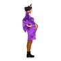 My Other Me Déguisement Sorcière Citrouille avec Tocado, Robe à Poche et Collants - Taille M