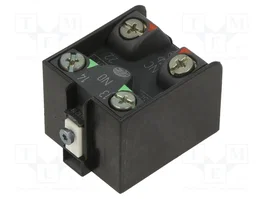 TELEMECANIQUE SENSORS Broches de support NO + NC 10A XE2SP2151