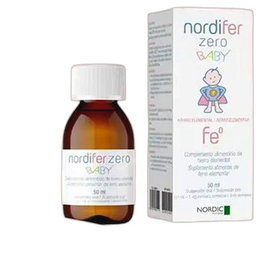 NORDIFER ZERO BABY 50 ML