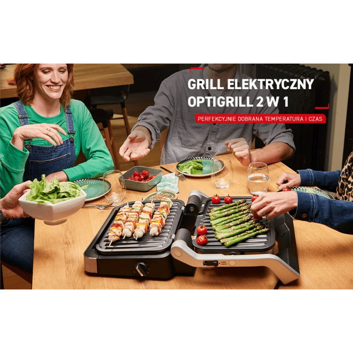 Tefal Barbecue Électrique GC772D30