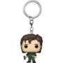 FUNKO Porte-clés Pocket POP! Stranger Things Steve Hunter