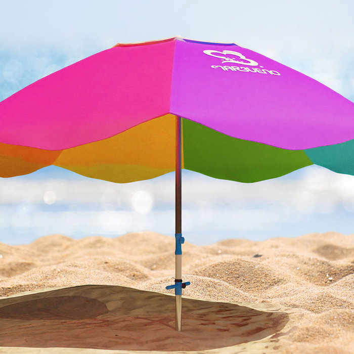 Marbueno Pincho Topo par Succion Plastique Bleu 79x16x8 cm Piscine Plage MARBUENO SUMMER 10144