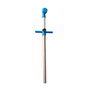 Marbueno Pincho Topo par Succion Plastique Bleu 79x16x8 cm Piscine Plage MARBUENO SUMMER 10144