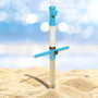 Marbueno Pincho Topo par Succion Plastique Bleu 79x16x8 cm Piscine Plage MARBUENO SUMMER 10144