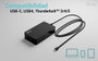 i-Tec CHARGER-C140W Chargeur d'ordinateur portable 140 W USB-C