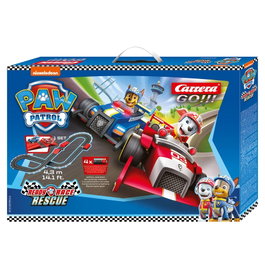 Carrera GO!!! Paw Patrol - Ready, Race & Rescue