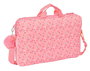 Safta Fondre d'ordinateur portable 15,6 pouces recyclé Moos "Passion" - 40 x 27 x 4 cm