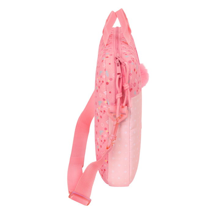 Housse pour ordinateur portable Moos Passion Multicouleur 40 x 27 x 4 cm