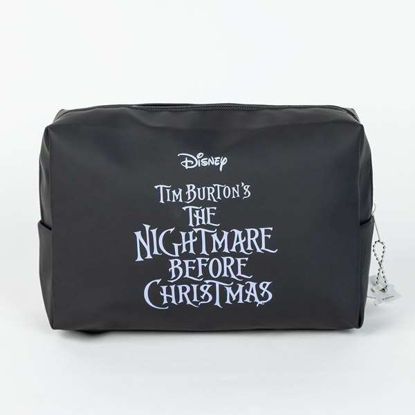 Cerdá Nécessaire de toilette de voyage Nightmare Before Christmas 23 x 15 x 9 cm