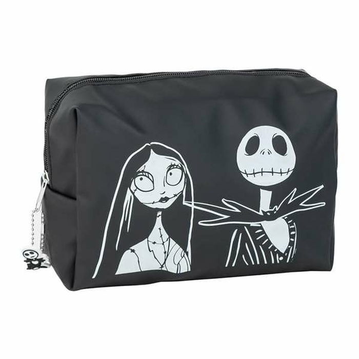 Nécessaire de Voyage The Nightmare Before Christmas 23 x 15 x 9 cm Polyester Nécessaire de Voyage The Nightmare Before Christmas 23 x 15 x 9 cm Polyester