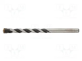 GRAPHITE Foret pour béton Ø 8mm L 120mm