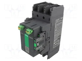 SCHNEIDER ELECTRIC TeSys G LC1G115LSEA Contacteur 3-pôles 115A NO x3