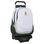 Cartable Real Madrid C.F. Blanc 32 x 44 x 16 cm