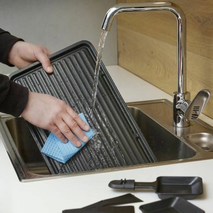 Severin RG9670 Appareil à raclette Noir