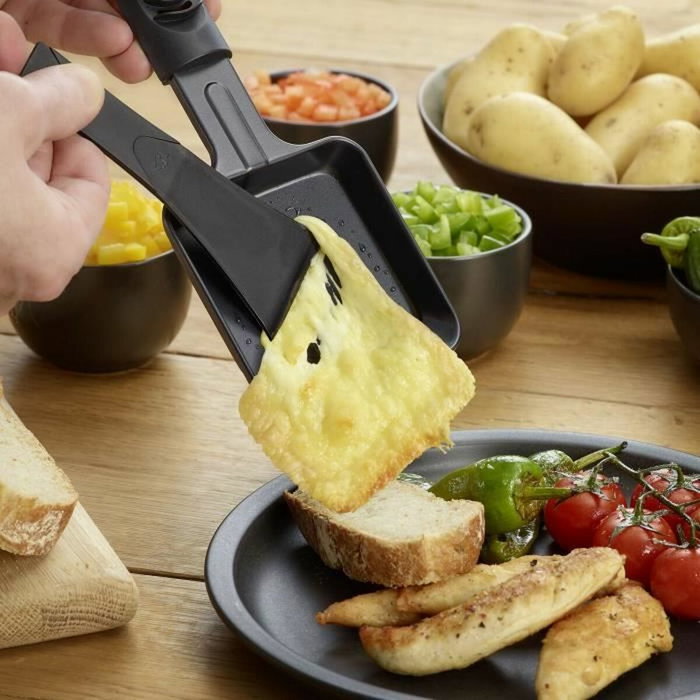 Severin RG9670 Appareil à raclette Noir