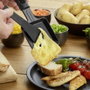 Severin RG9670 Appareil à raclette Noir