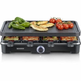 Severin RG9670 Appareil à raclette Noir