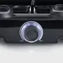 Severin Appareil à Raclette et Grill RG9670 - 8 Personnes, Plaque 41.7 x 26.3 cm, 1400 W, Poêlons Inclus, Multifonction