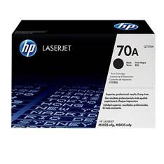 HP Toner 70A Q7570A Noir Laser Haute Capacité 15000 Pages HP Toner 70A Q7570A Noir Laser Haute Capacité 15000 Pages