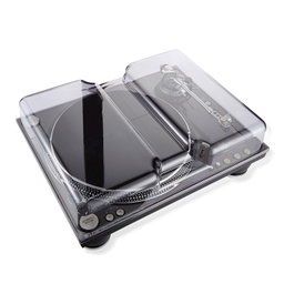 Decksaver Housse de protection Denon DJ VL12 en polycarbonate