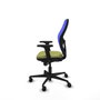Piqueras y Crespo Chaise de Bureau 2D036N0 Vert