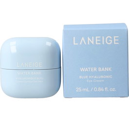 Laneige Water Bank Crème contour des yeux à l'acide hyaluronique bleu 25 ml