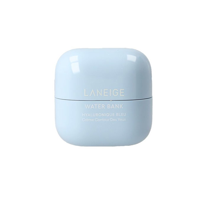 Laneige Water Bank Crème contour des yeux à l'acide hyaluronique bleu 25 ml