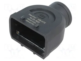 HARTING Boîtier pour connecteurs HDC Han-Eco® B dimension 10B IP66 M25