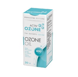 ACTIVOZONE ozone oil 600IP 20ml